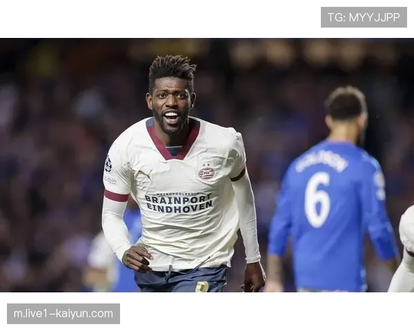 18岁小将欧冠首秀造点 埃因霍温青训再出精品