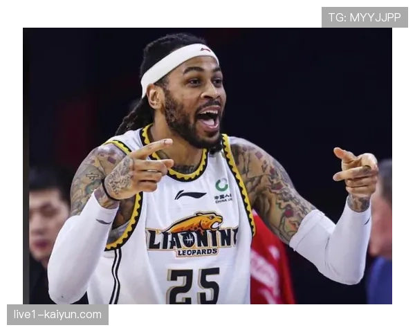 广东队萨姆纳组织能力提升 后场发动机角色转变带动全队进攻